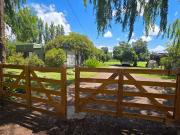 VENTA DE FINCA PRODUCTIVA CON 2 CASAS Y PILETA