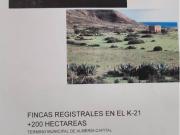 Venta de finca rústica en Almería Capital