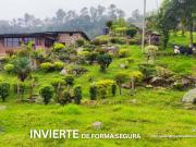 VENTA O PERMUTA DE FINCA PARA DESARROLLO TURISTICO A...
