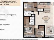 Venta de Flat de Estreno de 3 dormitorios – La Punta, Callao