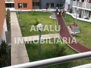 VENTA DE FLAT EN CONDOMINIO FESTIVA LIMITE CON BREÑA