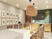 VENTA DE FLAT TRES RECAMARAS, MAGDALENA DPTO 2301 AL...