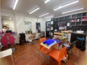Venta de fondo de comercio de Peluquería Bello Monte 50m2
