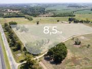 Venta de Fracción Industrial en Pilar sobre Ruta 6