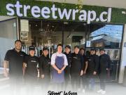 INVIERTE EN FRANQUICIA STREEP WRAP