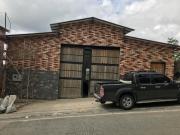 VENTA DE GALPON EN LA UNIÓN EL HATILLO