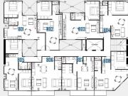 Venta de genial estudio en la céntrica colonia Álamos