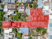 VENTA DE GRAN LOTE EN EL MACROCENTRO DE LA CIUDAD