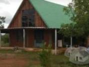 VENTA DE GRANJA CAMPESTRE CON CABAÑA Y NOGALES KM 40...