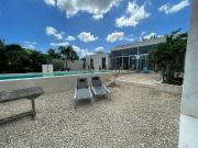 Venta de Hermosa Casa de una planta en gran terreno de...