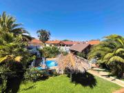 Casa En Venta En Algarrobo Con Piscina