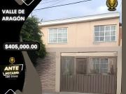 Venta de hermosa casa en Aragón 1ra sección