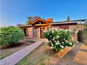 VENTA DE HERMOSA CASA EN B° SAN MARTIN CAPILLA DEL MONTE CBA