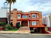 Venta de hermosa casa en el Club Campestre de Chihuahua