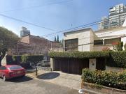 VENTA DE HERMOSA CASA EN LETRAN VALLE BENITO JUAREZ CDMX