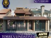 Venta de hermosa casa en Torres Lindavista