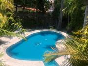 VENTA DE HERMOSA CASA ESTILO CUERNAVACA EN CHICONCUAC...