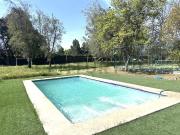 VENTA DE HERMOSA PARCELA CON CANCHA DE PADEL OFICIAL...