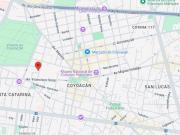 VENTA DE HERMOSA PROPIEDAD EN COYOACAN CDMX