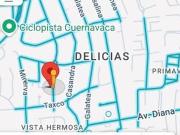 VENTA DE HERMOSA PROPIEDAD EN DELICIAS CUERNAVACA MOR