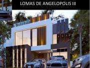 VENTA DE HERMOSA RESIDENCIA CON ROOF GARDEN EN LOMAS DE...