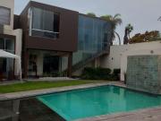 Venta de hermosa y exclusiva casa residencial en La...