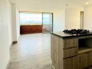 VENTA DE HERMOSO APARTAMENTO DE 88mt2, PISO 27, CON...