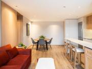 VENTA DE HERMOSO APARTAMENTO REMODELADO SECTOR...