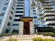 Venta de hermoso departamento con gran terraza en Interlomas