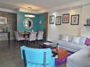 Venta de hermoso departamento planta baja en Santa Cecilia