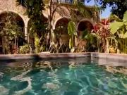 VENTA DE HOTEL EN EL CENTRO DE TULUM