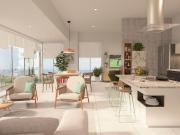 Venta de íncreible Penthouse 3 rec en Nuevo Centro...