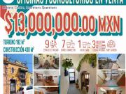 VENTA DE INMUEBLE APTO PARA OFICINAS CON 3 ESPACIOS...