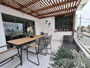 Venta de linda casa amoblada en Balneario San Bartolo