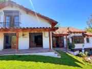 VENTA DE LINDA CASA COLONIAL 6 DORMS, LO BARNECHEA