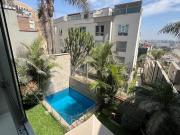 VENTA de linda casa en Condominio, Calle las cantutas,...