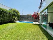 VENTA DE LINDA CASA LA PLANICIE CON PISCINA 4 DORM