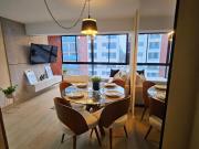 Venta de lindo departamento de estreno en San Miguel