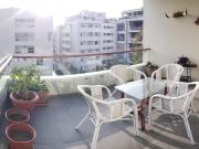 Venta de amplio departamento en el Golf Los Incas