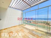 Venta De Lindo Departamento Flat Vista Al Mar En...