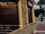 Venta de local comercial 113m2 sector alborada av....