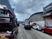 Venta de local comercial con bodega 800m2 en via a Daule