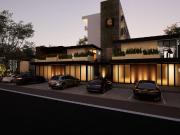 Venta de local comercial de 45.36 m2 en Zona Country Club