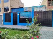 VENTA DE LOCAL COMERCIAL EN CHACLACAYO DE 335M2 DE 2 PISOS