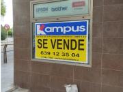 Venta de Local Comercial en Ciudad Real Capital