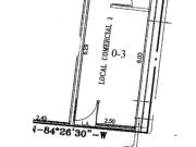 Venta de local comercial en godoy cruz frente a plata uno