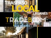 VENTA DE LOCAL COMERCIAL EN LEGANÉS MADRID ESPAÑA