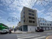 VENTA DE LOCAL COMERCIAL EN PISO 3 DE 124m² EN AV. MEXICO