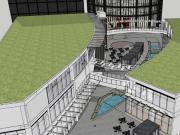 Venta de Local comercial, Plaza SOHO Puerto Santa Ana CRS