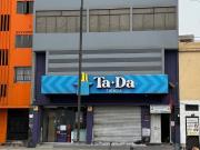 Venta de Local comercial y 3 pisos de Oficinas